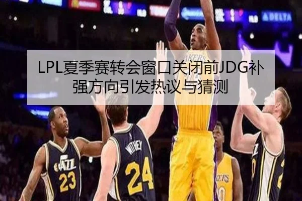 LPL夏季赛转会窗口关闭前JDG补强方向引发热议与猜测
